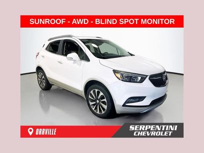 Used 2017 Buick Encore Preferred