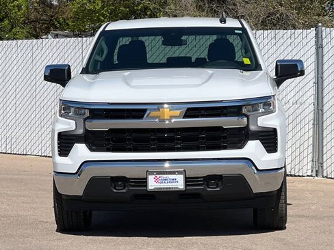 New 2026 Chevrolet Silverado 1500 LT AWD/4WD image 6