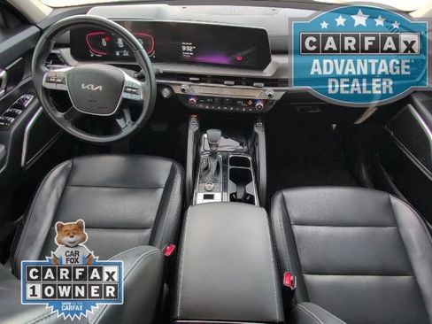 Used 2023 Kia Telluride S w/ S Sunroof Package AWD/4WD image 5