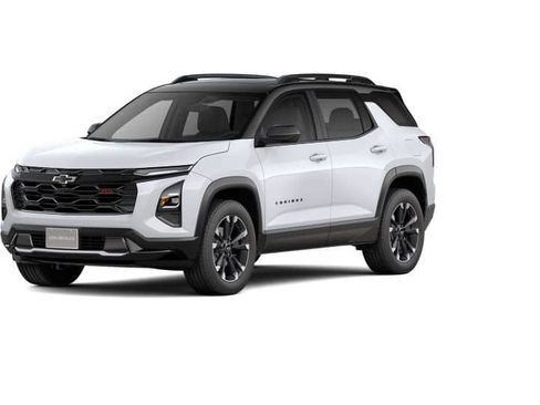 New 2027 Chevrolet Equinox RS FWD image 2