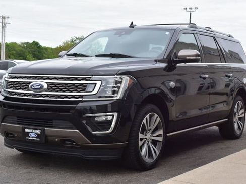 Used 2020 Ford Expedition Max King Ranch AWD/4WD image 18