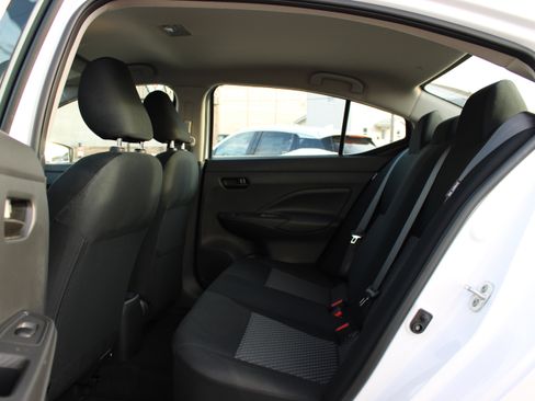 Certified 2024 Nissan Versa S w/ Trunk Package image 10