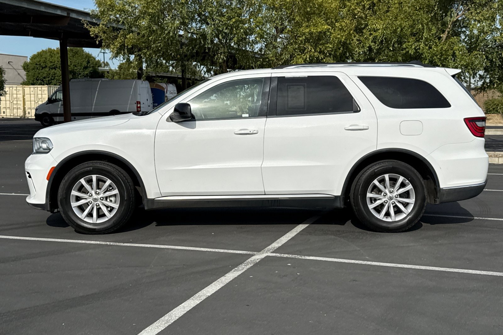 Used 2023 Dodge Durango SXT RWD image 14