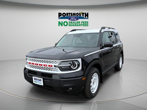 Used 2026 Ford Bronco Sport Heritage w/ Convenience Package AWD/4WD image 15