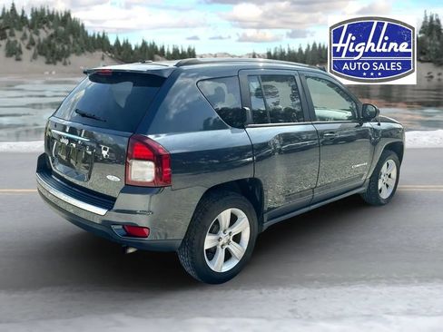 Used 2015 Jeep Compass High Altitude FWD image 7
