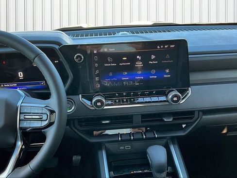 New 2026 Chevrolet Colorado Trail Boss image 4