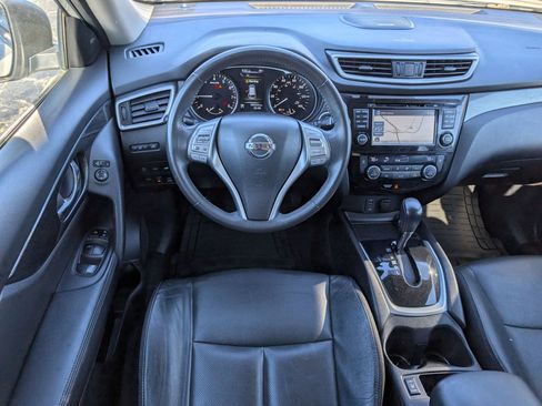 Used 2015 Nissan Rogue SL w/ SL Premium Package image 26