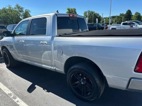 Used 2019 RAM 1500 Big Horn AWD/4WD image 5