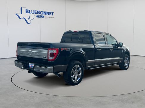 Used 2021 Ford F150 King Ranch w/ Equipment Group 601A High AWD/4WD image 5