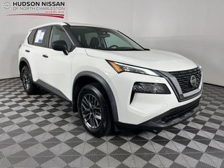Used 2021 Nissan Rogue S FWD video 1