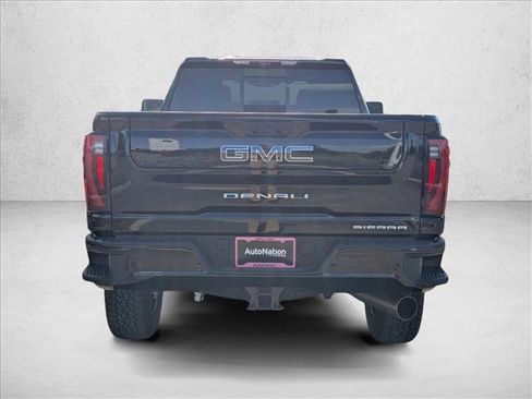 New 2026 GMC Sierra 2500 Denali Ultimate w/ Max Trailering Package image 8