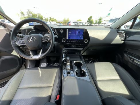 Used 2024 Lexus NX 250 FWD w/ Cold Area Package image 30