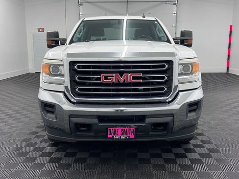 Used 2015 GMC Sierra 3500 SLE AWD/4WD image 6