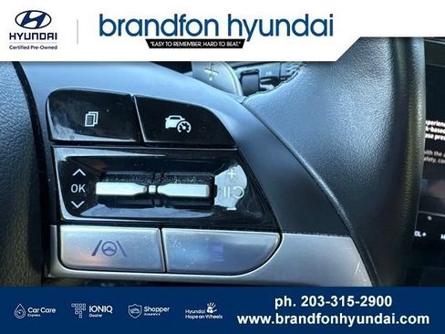 Certified 2024 Hyundai Tucson SEL AWD/4WD image 15