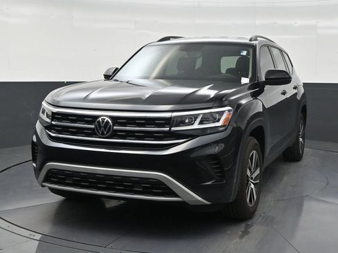 Used 2022 Volkswagen Atlas SE FWD image 8