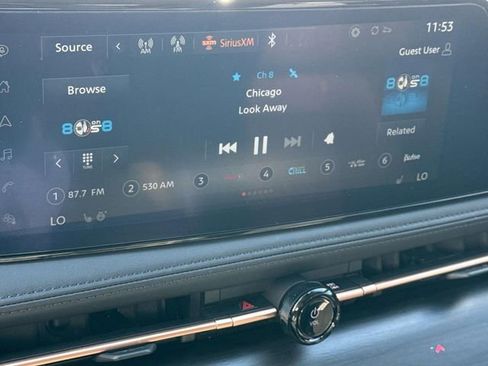 Certified 2024 Nissan Ariya AWD image 14