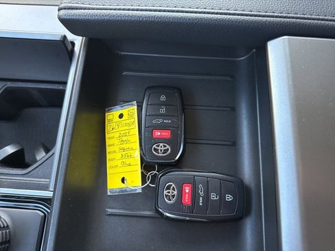 Used 2024 Toyota Sequoia SR5 image 37