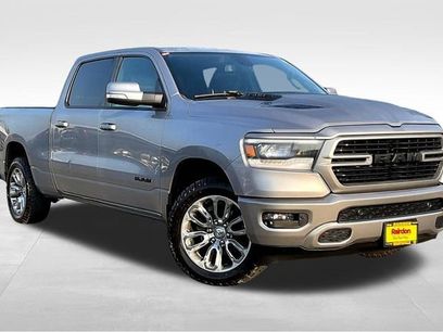 Used 2019 RAM 1500 Sport w/ Level 2 Equipment Group