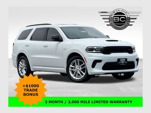 Used 2024 Dodge Durango R/T AWD/4WD image 1