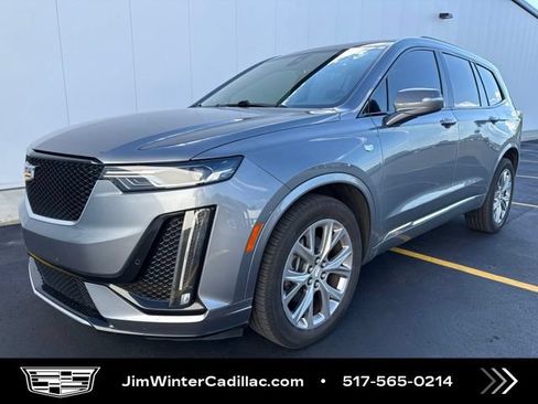 Used 2020 Cadillac XT6 Sport AWD/4WD image 1