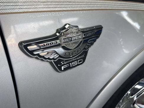 Used 2003 Ford F150 Harley-Davidson RWD image 39