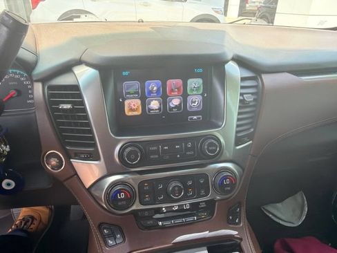Used 2017 Chevrolet Tahoe Premier w/ Max Trailering Package AWD/4WD image 8