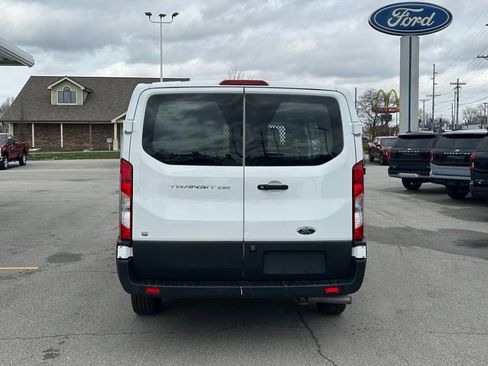 Used 2023 Ford Transit 250 Low Roof w/ Exterior Upgrade Package RWD image 6