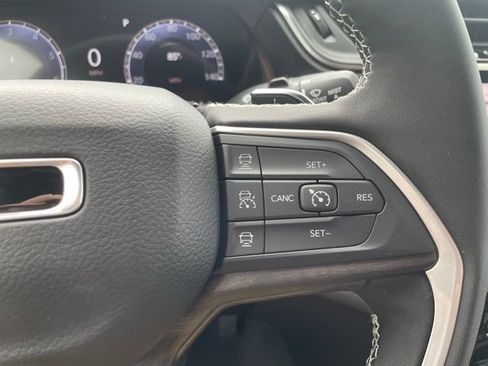 New 2025 Jeep Grand Cherokee L Limited RWD image 11