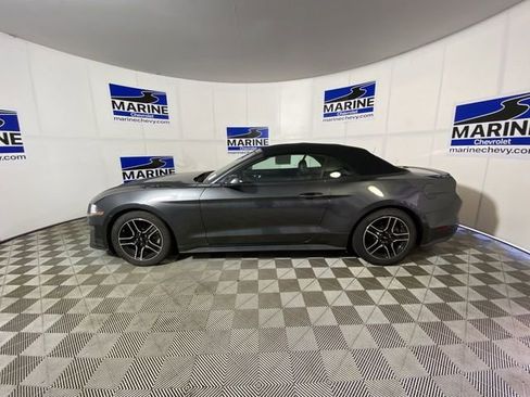 Used 2020 Ford Mustang Premium RWD image 13