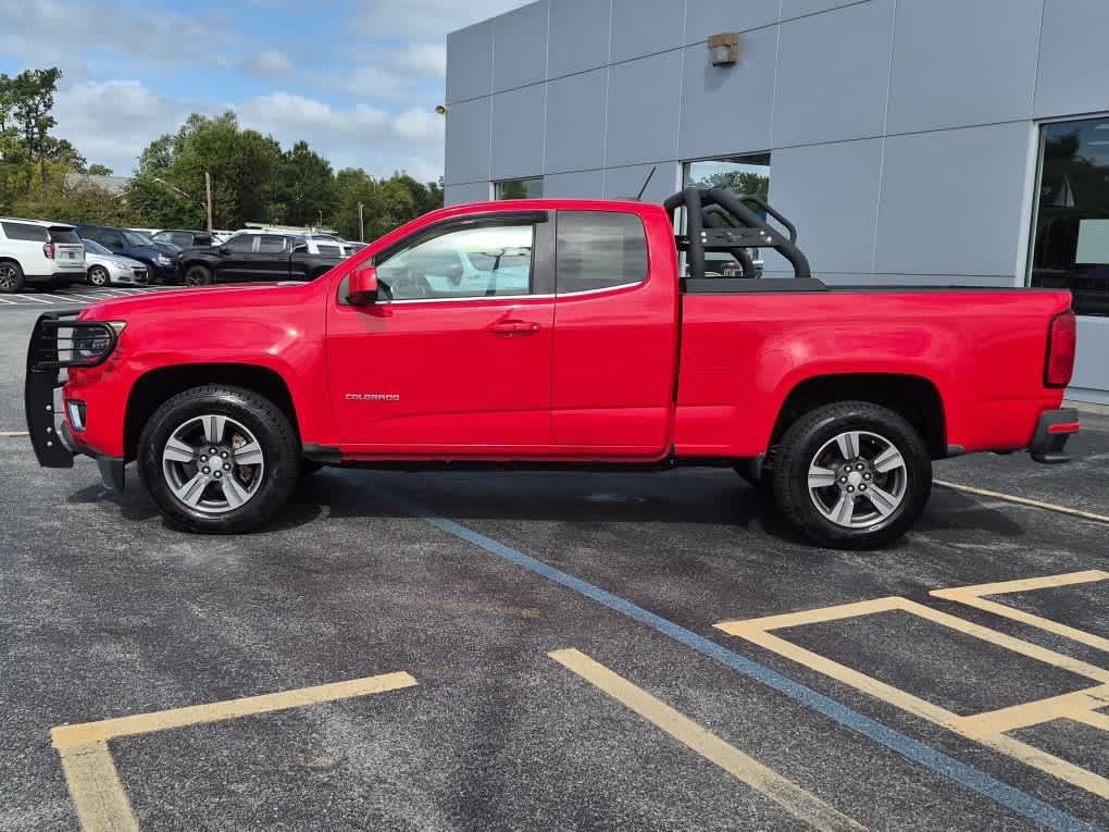 Used 2015 Chevrolet Colorado LT w/ LT Convenience Package RWD image 5