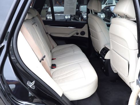 Used 2017 BMW X5 xDrive50i AWD/4WD image 22
