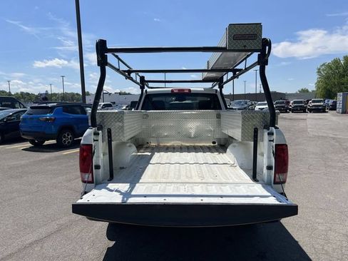 Used 2023 RAM 1500 Tradesman w/ Electronics Group RWD image 32