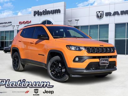 New 2026 Jeep Compass Latitude