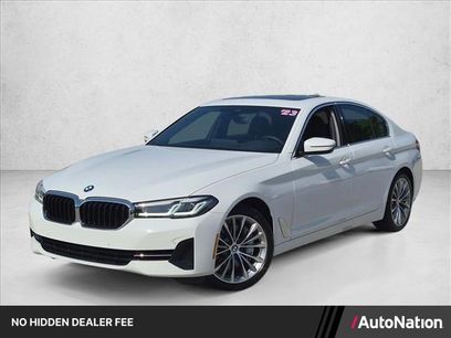 Certified 2023 BMW 540i w/ Premium Package