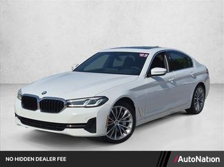 Used 2023 BMW 540i w/ Premium Package RWD video 1