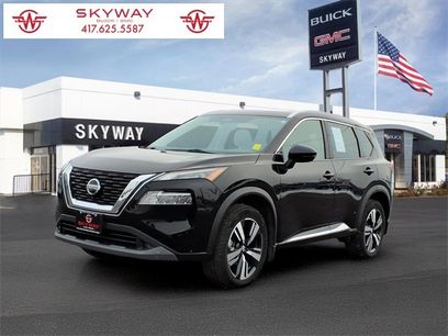 Used 2021 Nissan Rogue SL