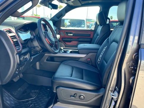 New 2026 RAM 1500 Rebel w/ Rebel Level 2 Equipment Group image 16