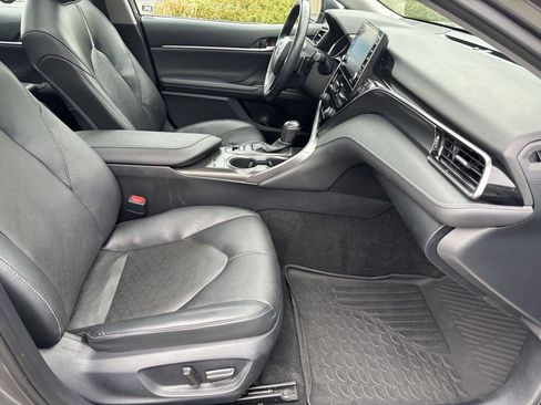 Used 2023 Toyota Camry XSE w/ Protection Package (Q2) (TMS) FWD image 30