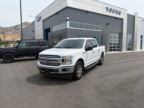 Used 2020 Ford F150 XLT w/ Equipment Group 302A Luxury RWD image 1