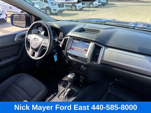 Used 2019 Ford Ranger XLT w/ Equipment Group 301A Mid image 14