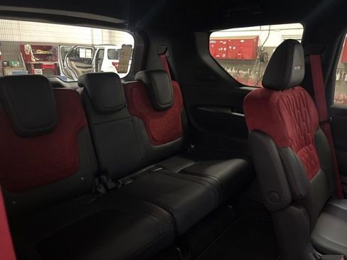 New 2026 Nissan Armada NISMO AWD/4WD image 16
