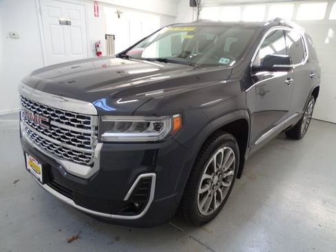 Certified 2021 GMC Acadia Denali AWD/4WD image 20