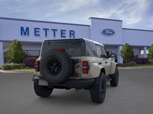 New 2026 Ford Bronco Raptor AWD/4WD image 33