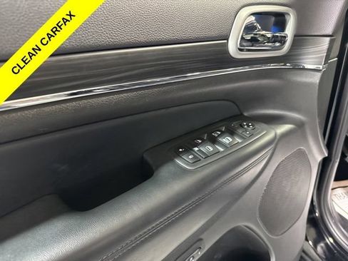 Used 2019 Jeep Grand Cherokee Limited w/ Luxury Group II AWD/4WD image 13