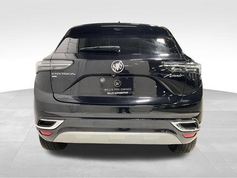 Used 2023 Buick Envision Avenir AWD/4WD image 6