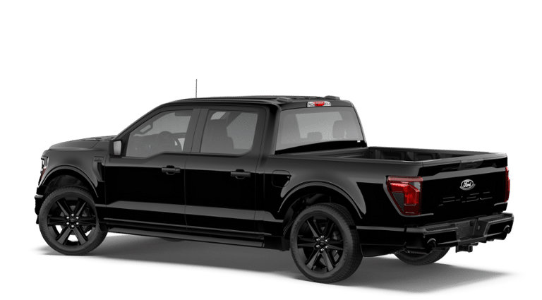 New 2026 Ford F150 STX w/ F-150 LOBO Package AWD/4WD image 41