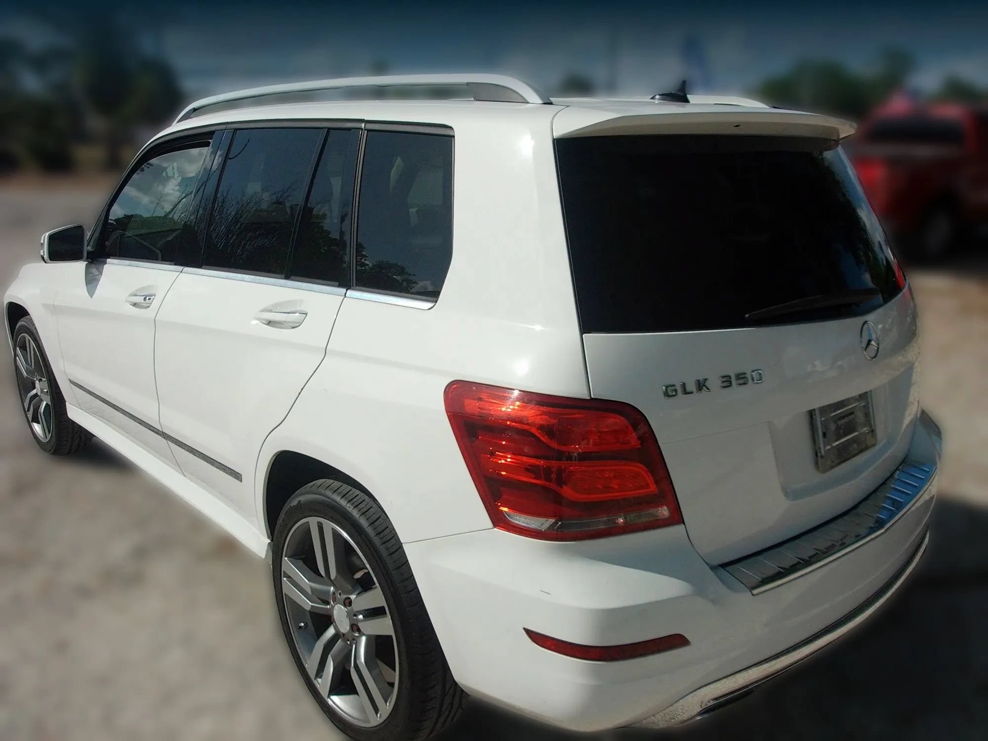 Used 2013 Mercedes-Benz GLK 350 2WD image 7