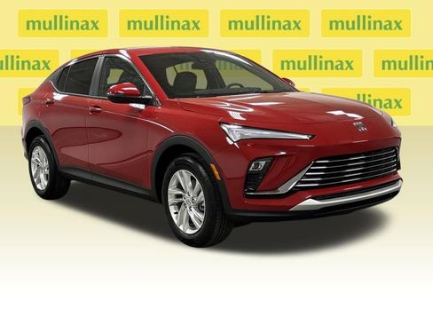 New 2026 Buick Envista Preferred FWD image 1