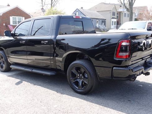 Used 2022 RAM 1500 Sport w/ Rebel Level 2 Equipment Group AWD/4WD image 3