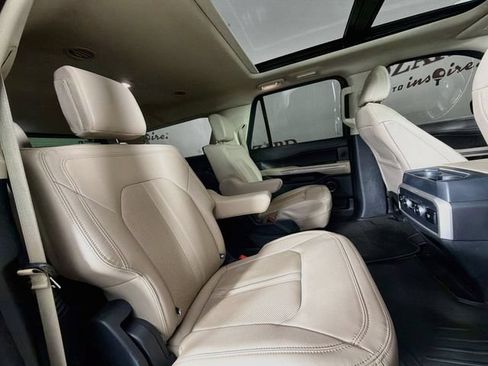 Certified 2023 Ford Expedition Max Limited RWD image 35
